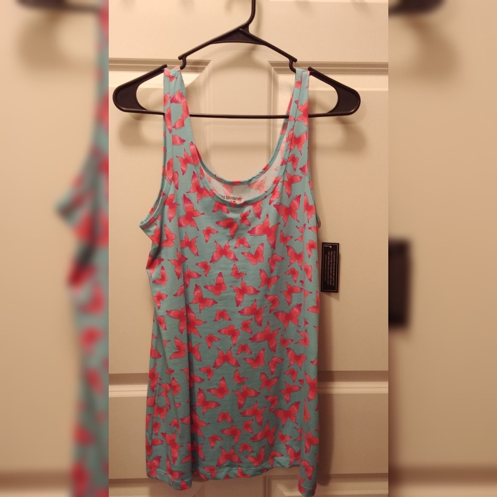 Tank top